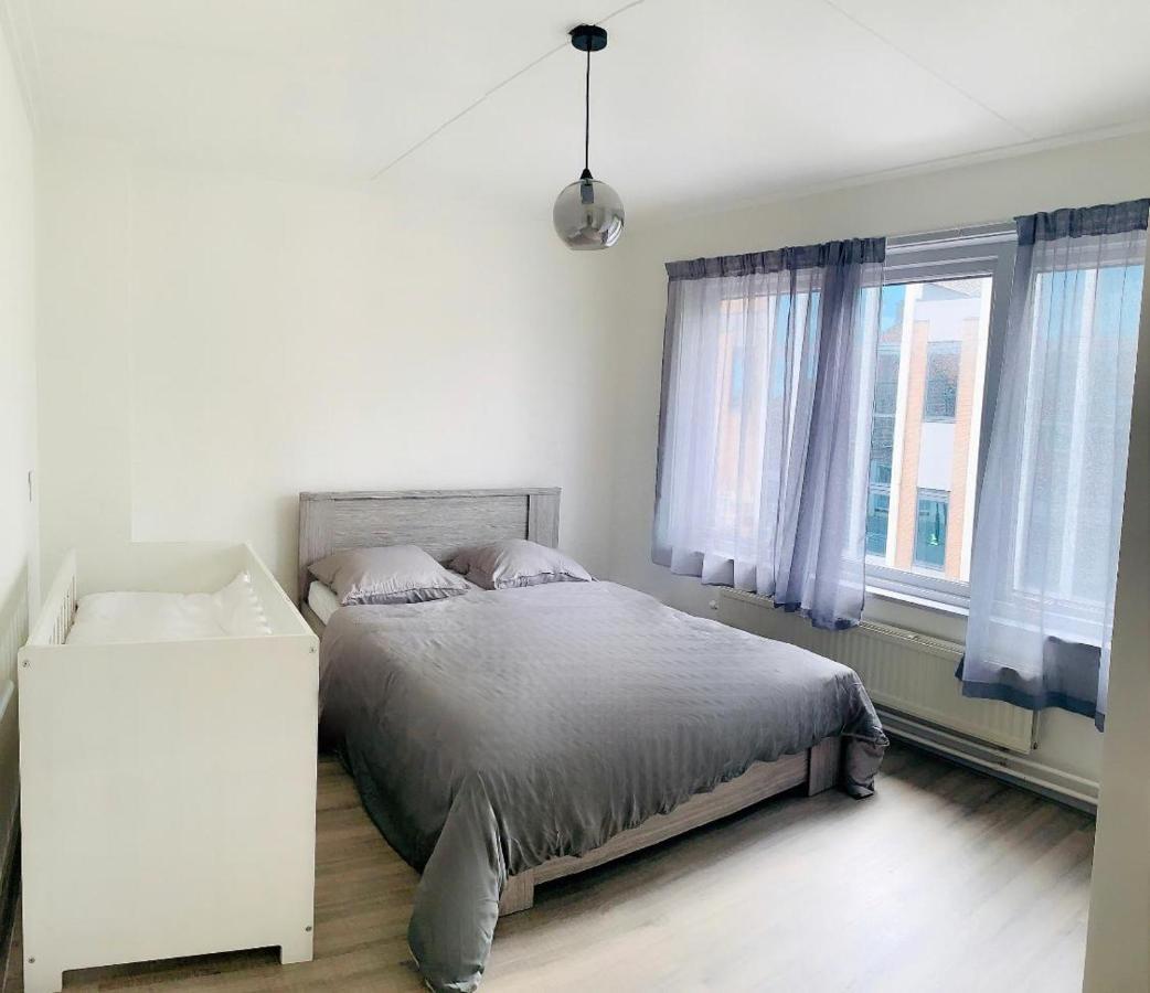 Apartmán Cosy House In The Heart Of The Center! Oostburg Exteriér fotografie