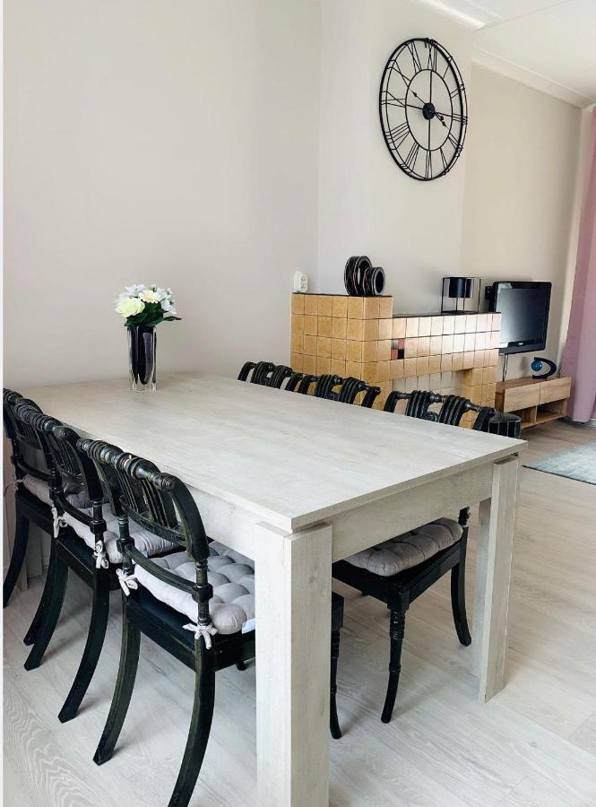 Apartmán Cosy House In The Heart Of The Center! Oostburg Exteriér fotografie