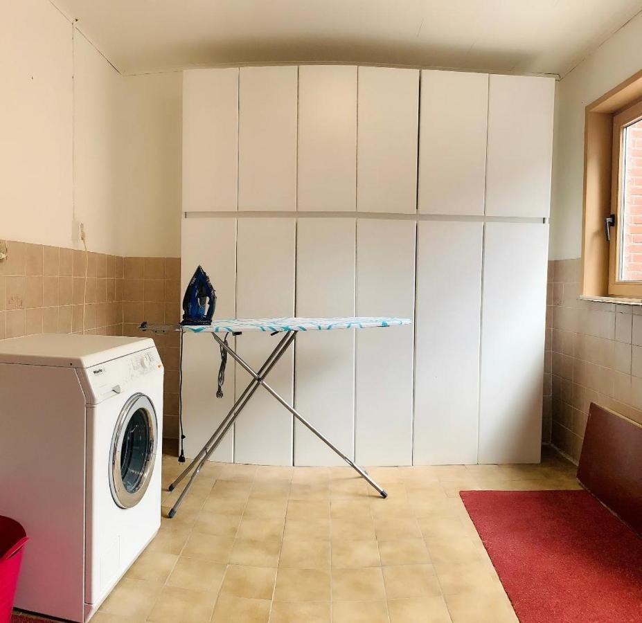 Apartmán Cosy House In The Heart Of The Center! Oostburg Exteriér fotografie