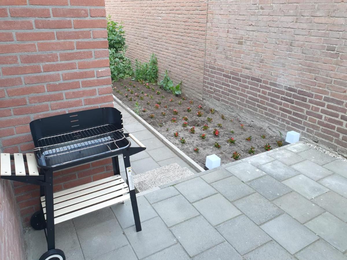 Apartmán Cosy House In The Heart Of The Center! Oostburg Exteriér fotografie